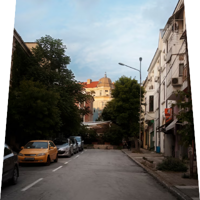 Standing Strong Together